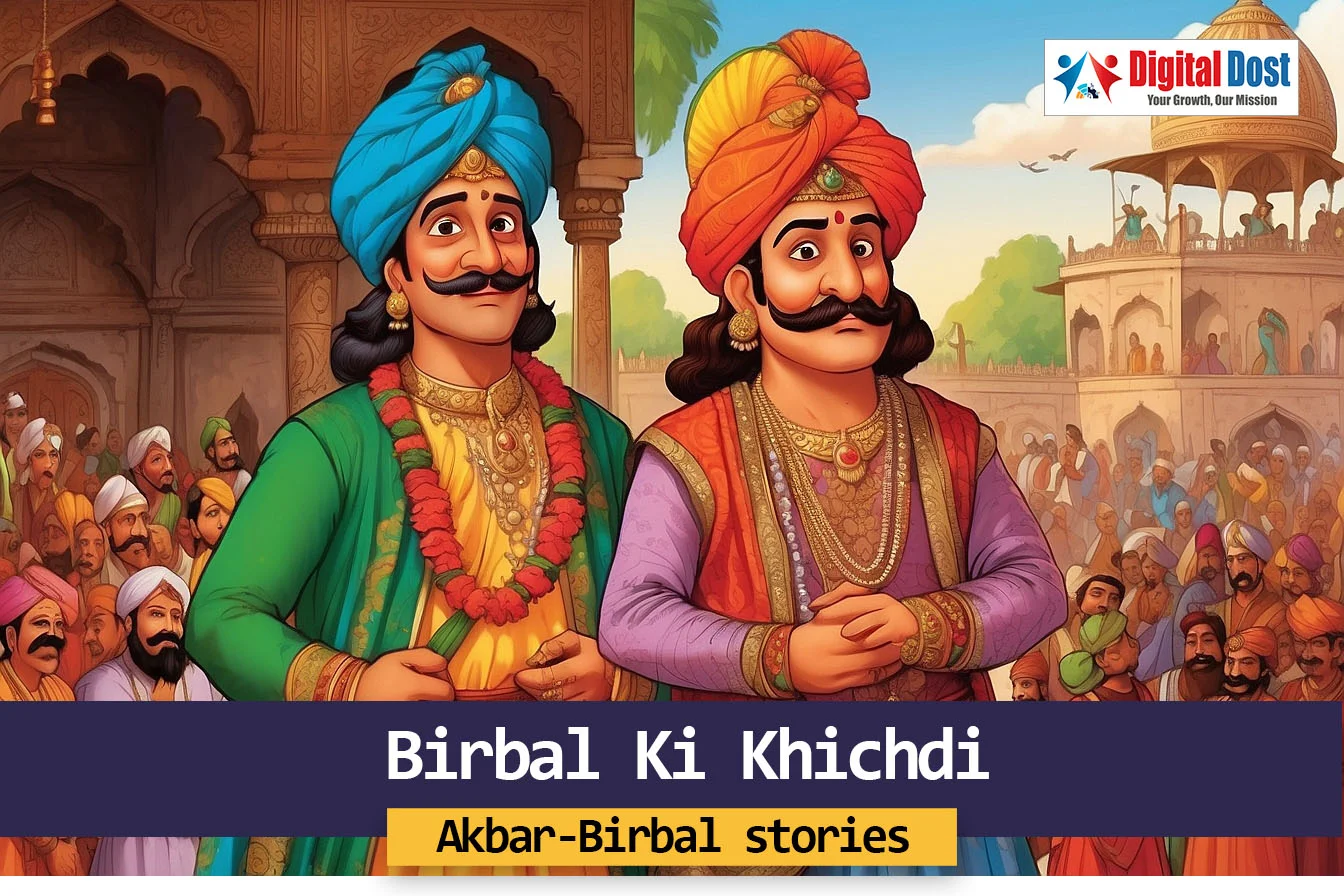 Birbal Ki Khichdi