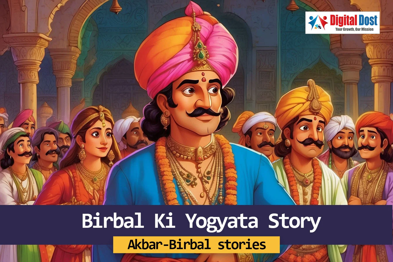 Birbal Ki Yogyata Story