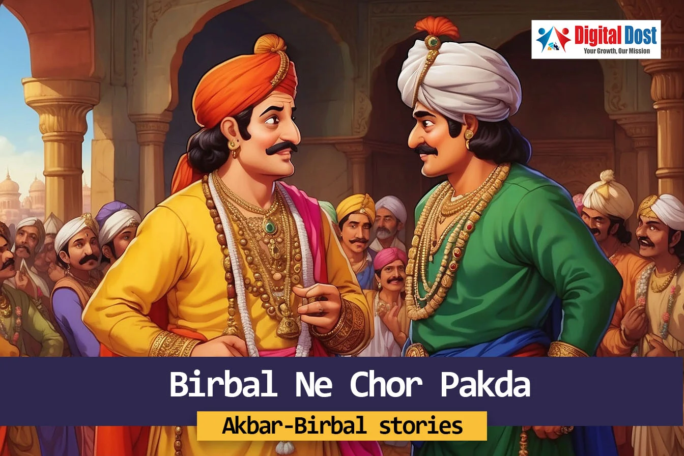 Birbal Ne Chor Pakda