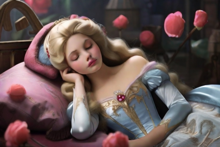 Sleeping Beauty Story