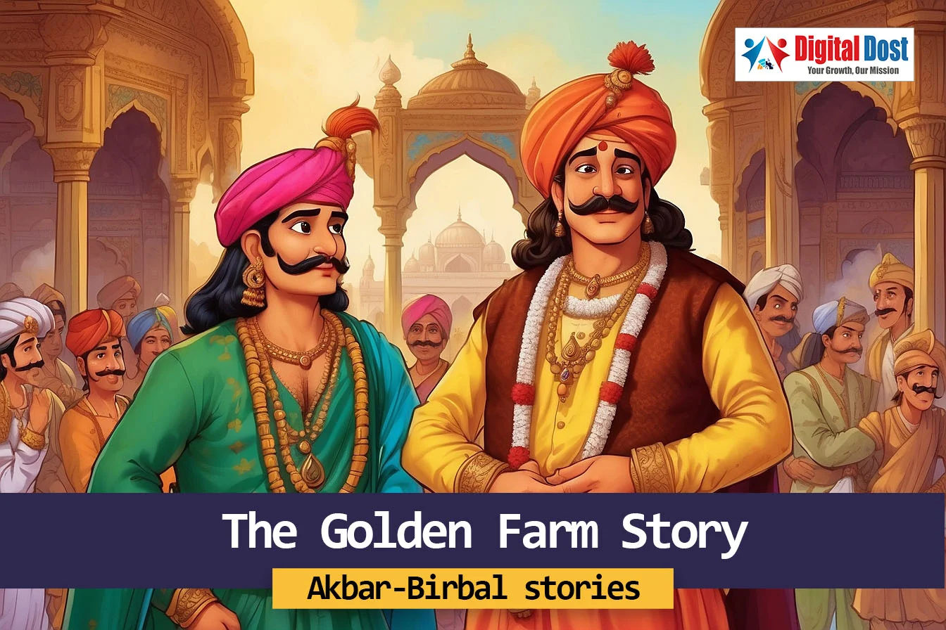 The Golden Farm Story