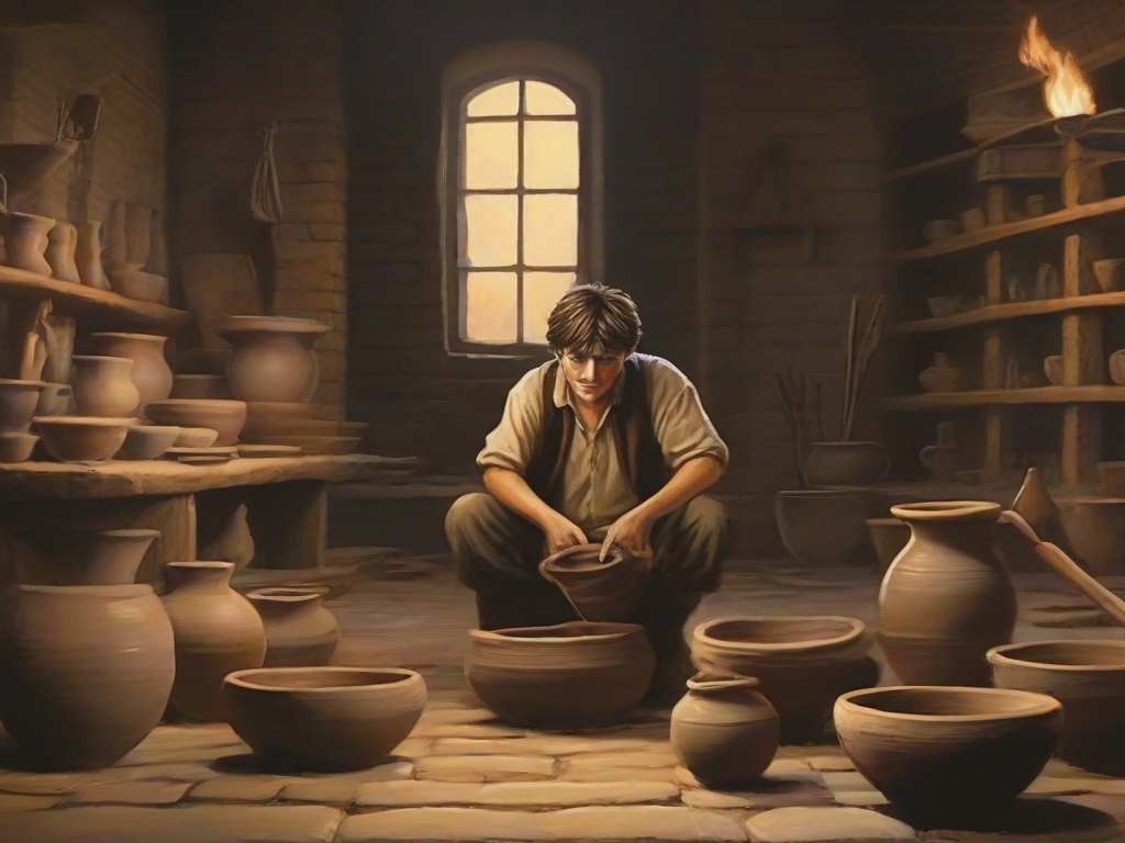 The Potter Story