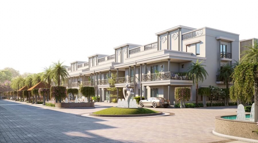 “Top Upcoming Real Estate Projects in Gujarat to Watch in 2025”