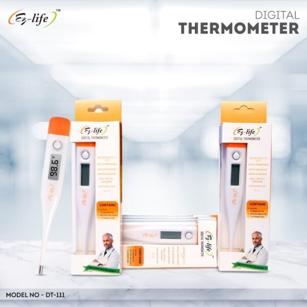 Digital Thermometer