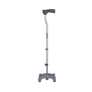 Four-Leg Walking Stick – M.S (Mild Steel)