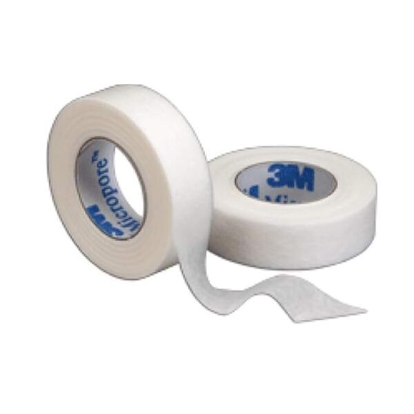 Micropore Surgical Tape – White