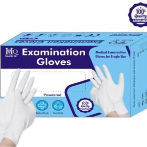 Latex Examination Gloves