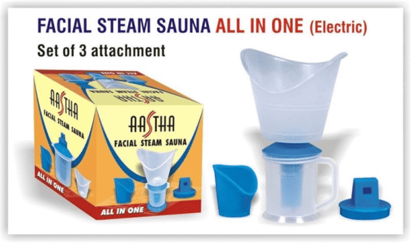 ALL IN ONE STEAM INHELAR