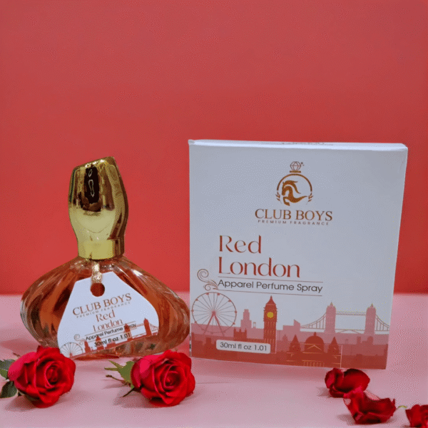 Red London
