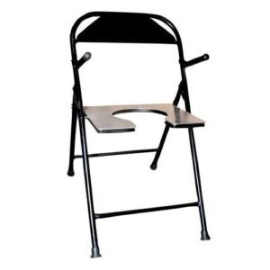 Commode Chair – ALU (Aluminum Frame)