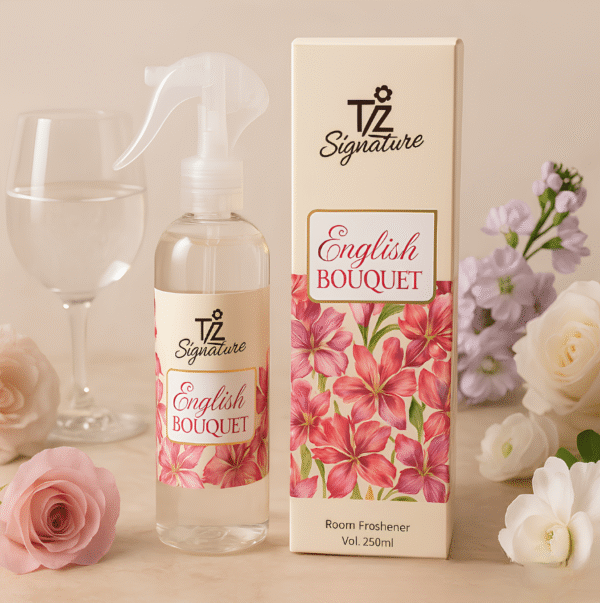 English Bouquet Room Spray