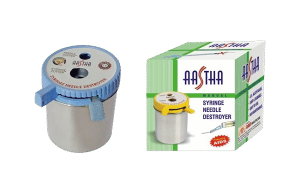 AASTHA SY.NEEDLE CUTTER